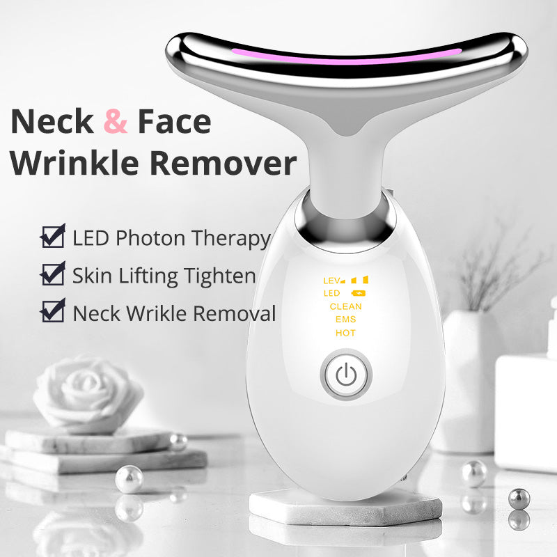 VÉLORA Lift Pro™ – Microcurrent Facial Sculpting Device