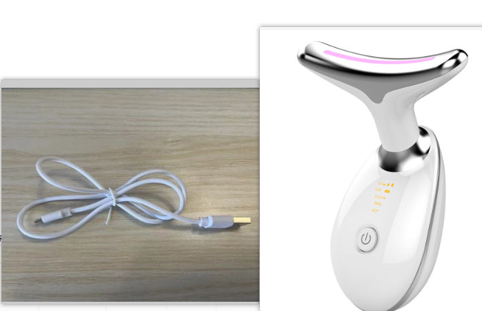 VÉLORA Lift Pro™ – Microcurrent Facial Sculpting Device